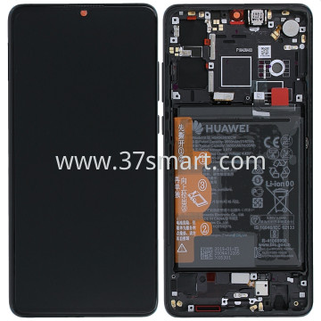 Huawei P30 Service Pack Display (Old Code) Black