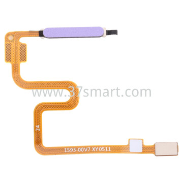 Xiaomi Redmi Note 9T 5G Flex Touch ID Lila