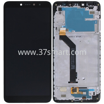 RedMi S2 Lcd+Touch+Frame Nero