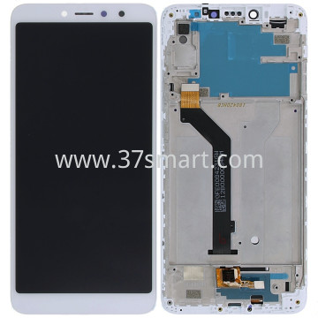 RedMi S2 Lcd+Touch+Frame Weiß
