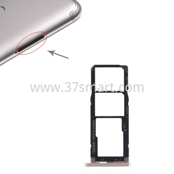 RedMi S2 SIM Tray Gold