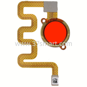 Mi A2 Lite, Redmi 6 Pro Flex Touch ID Red