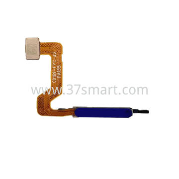Oppo A72 2020 Flex Touch ID OEM Blue
