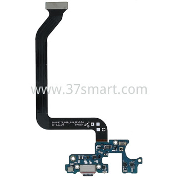 Samsung S10 5G G977B Charging Port Flex Regenerieren
