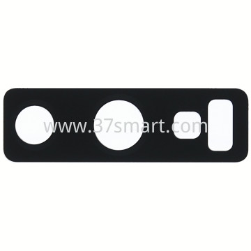 Samsung Note 9 N960F Vetro Fotocamera Nero
