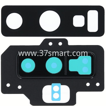 Samsung Note 9 N960F Camera Glass+Support Black