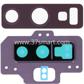 Samsung Note 9 N960F Camera Glass+Support Lila