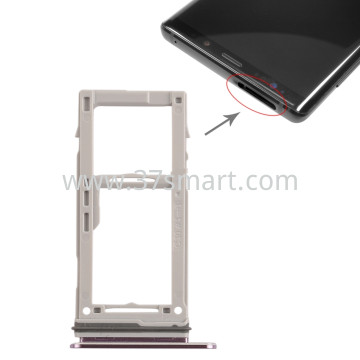 Samsung Note 9 N960F SIM Tray Purple