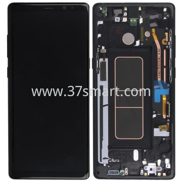 Samsung Note 8 N950F 售后总成 黑色