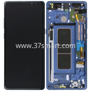 Samsung Note 8 N950F 售后总成 蓝色
