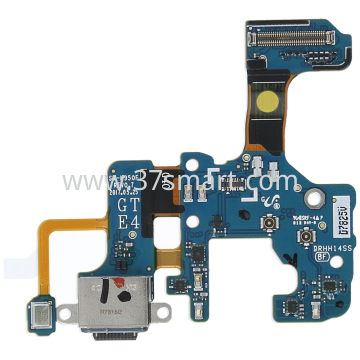 Samsung Note 8 N950F Charging Port Flex Regenerieren