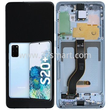Samsung S20 Plus G985F, G986B Service Pack Display Blu