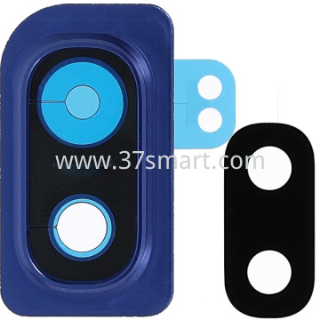 Samsung A10 2019 Camera Glass+Frame Gold