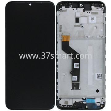 Moto G9 Play Service Pack Display Black