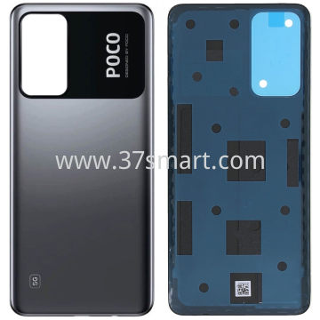 PocoPhone M4 Pro 5G Service Pack Cover Black