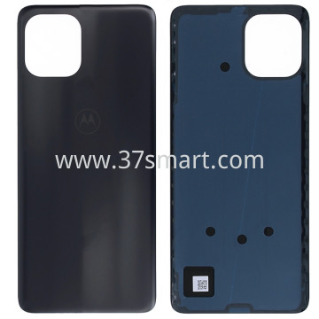 Moto Edge 20 Lite Service Pack Cover Black