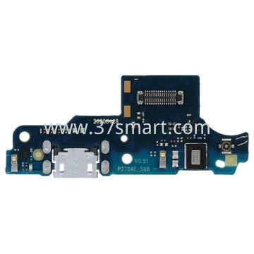 Moto E7 Plus 5P68C17424 Service Pack Charging Port Board Bulk
