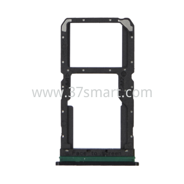 OPPO  RENO 2 SIM Tray Black