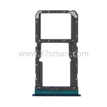 OPPO  RENO 2 SIM Tray Blue