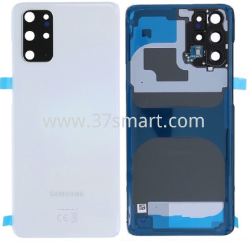 Samsung S20 Plus G985F/G986B Service Pack Cover Bianco