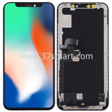 Phone X JK Incell Lcd+Touch (NO WARRANTY) Black
