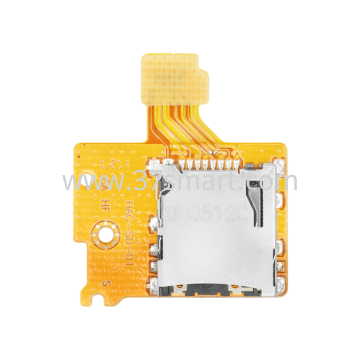 Switch Cable Board Left SD Card Flex Rigenerati