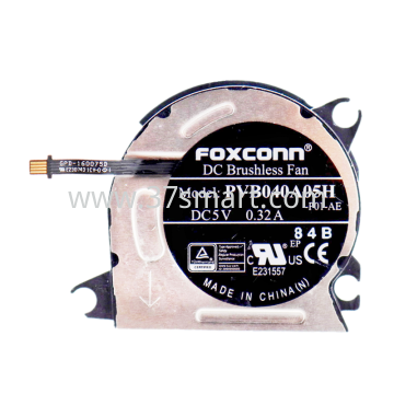 Switch Cooling Fan PVB040A05H Brushless Bulk