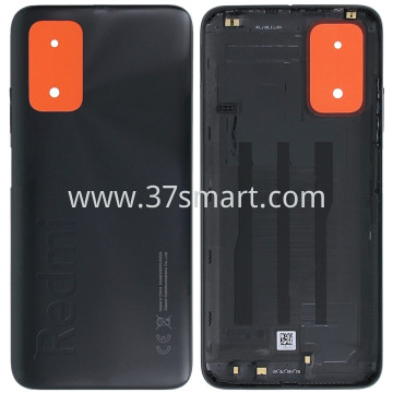 Redmi 9T Service Pack Cover Nero