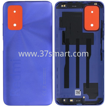 Redmi 9T Service Pack Cover Blu