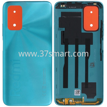 Redmi 9T Service Pack Cover Verde