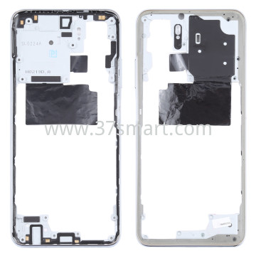 Redmi Note 10 4G Service Pack Middle Cover Bianco