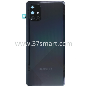 Samsung A71 2020 A715 Usato Cover Smontato Da Cellulare Grade AAA Nero