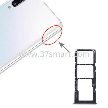 Samsung A30s 2019 A307F SIM Tray Nero