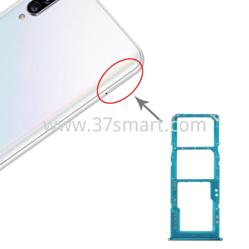 Samsung A30s 2019 A307F SIM Tray Green