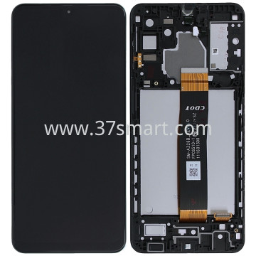 Samsung A32 5G A326 Lcd+Touch+Frame Nero