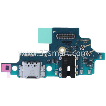 Samsung A9 2019 A920 Charging Port Board Regenerieren