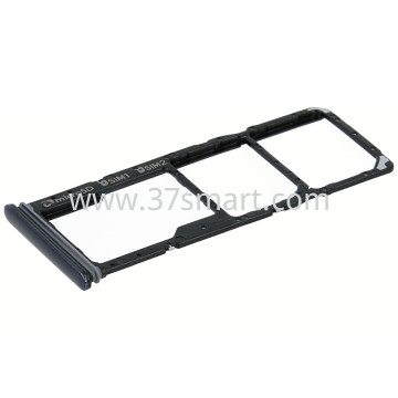 Samsung A9 2019 A920 Dual-SIM SIM Tray Black