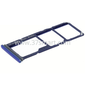 Samsung A9 2019 A920 Dual-SIM SIM Tray Blau