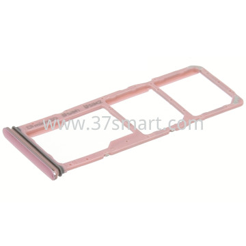 Samsung A9 2019 A920 Dual-SIM SIM Tray Rosa