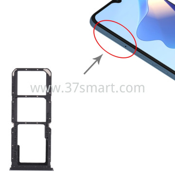 OPPO A53 2020, A53s 2020 SIM Tray Black