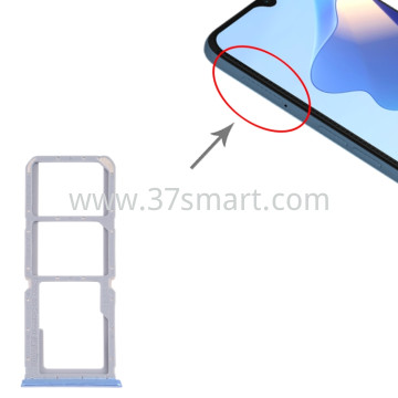 OPPO A53 2020, A53s 2020 SIM Tray Blu