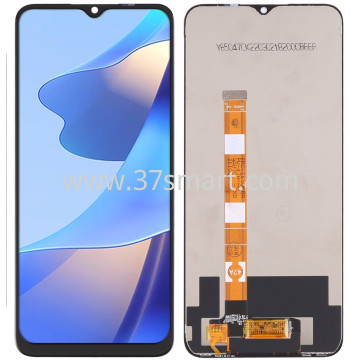 OPPO A16 2021, A54s 2021 Lcd+Touch Schwarz