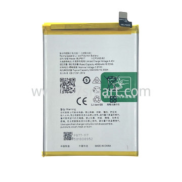 Realme C30 BLP877 5000mAh Battery Bulk