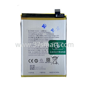 Realme 7 5G BLP807 5000mAh Batteria Bulk