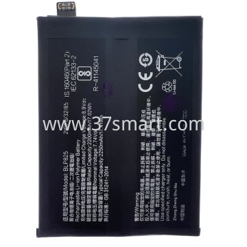 OPPO Find X3 Neo RENO 6 PRO BLP825 Batteria Bulk