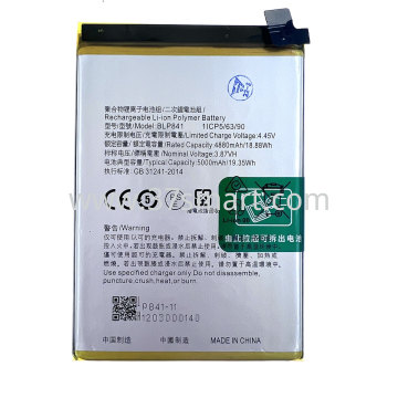Realme 8 4G BLP841 5000mAh Battery OEM