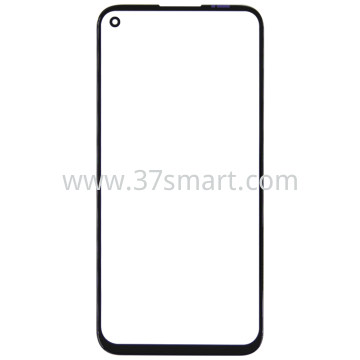 Huawei P40 Lite E Display Glass+OCA Black