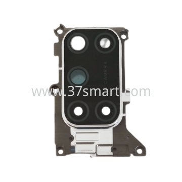 OPPO A72 2020 Vetro Camera+Frame Nero