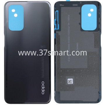 OPPO A54 5G Cover Back ORI Schwarz