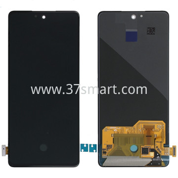 Samsung S20 FE  G781 Service Pack Display (No Frame) Black
